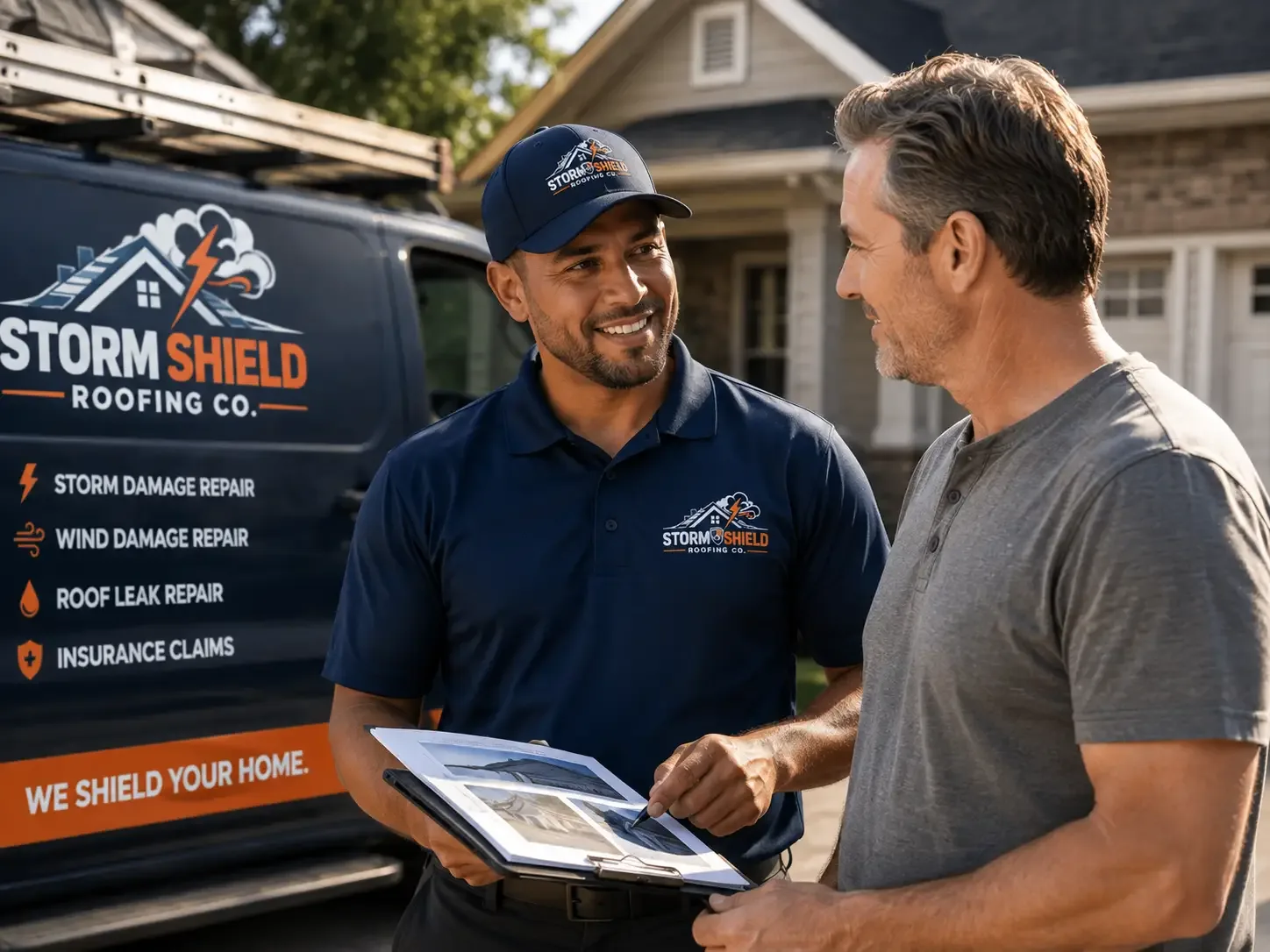 Storm Damage Roof Repair Richville, MN FAQs